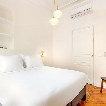 Appartamento Habitat Parisien - 2Br-2Ba - Ac - Balcony - Opera Esterno foto