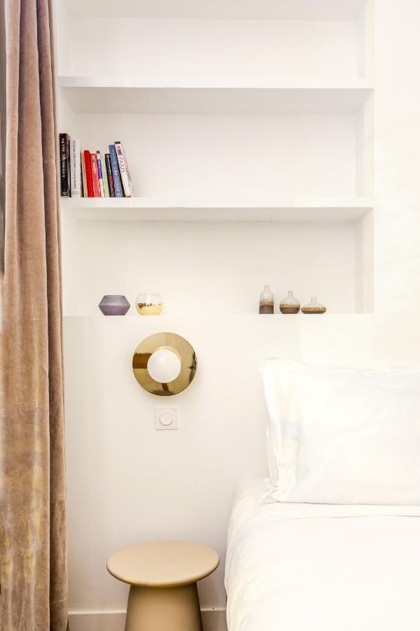 Appartamento Habitat Parisien - 2Br-2Ba - Ac - Balcony - Opera Esterno foto