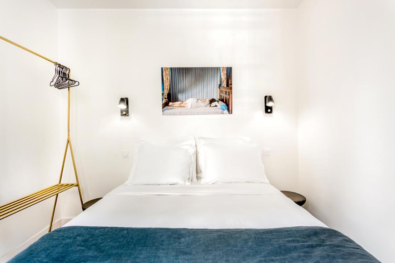 Appartamento Habitat Parisien - 2Br-2Ba - Ac - Balcony - Opera Esterno foto